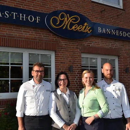 Gasthof Meetz Bannesdorf *